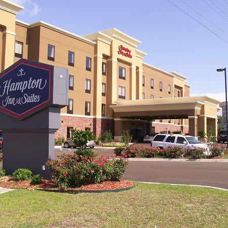 Hampton Inn & Suites Natchez Exterior foto