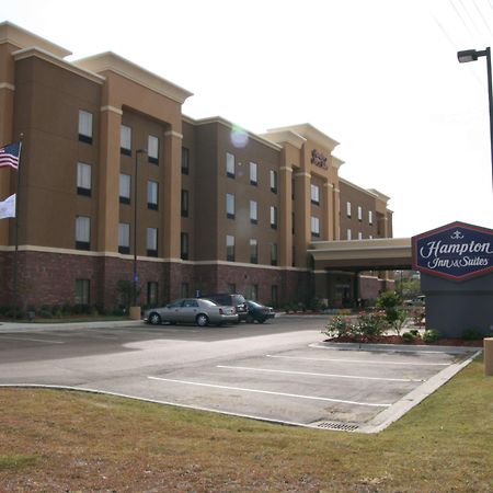 Hampton Inn & Suites Natchez Exterior foto