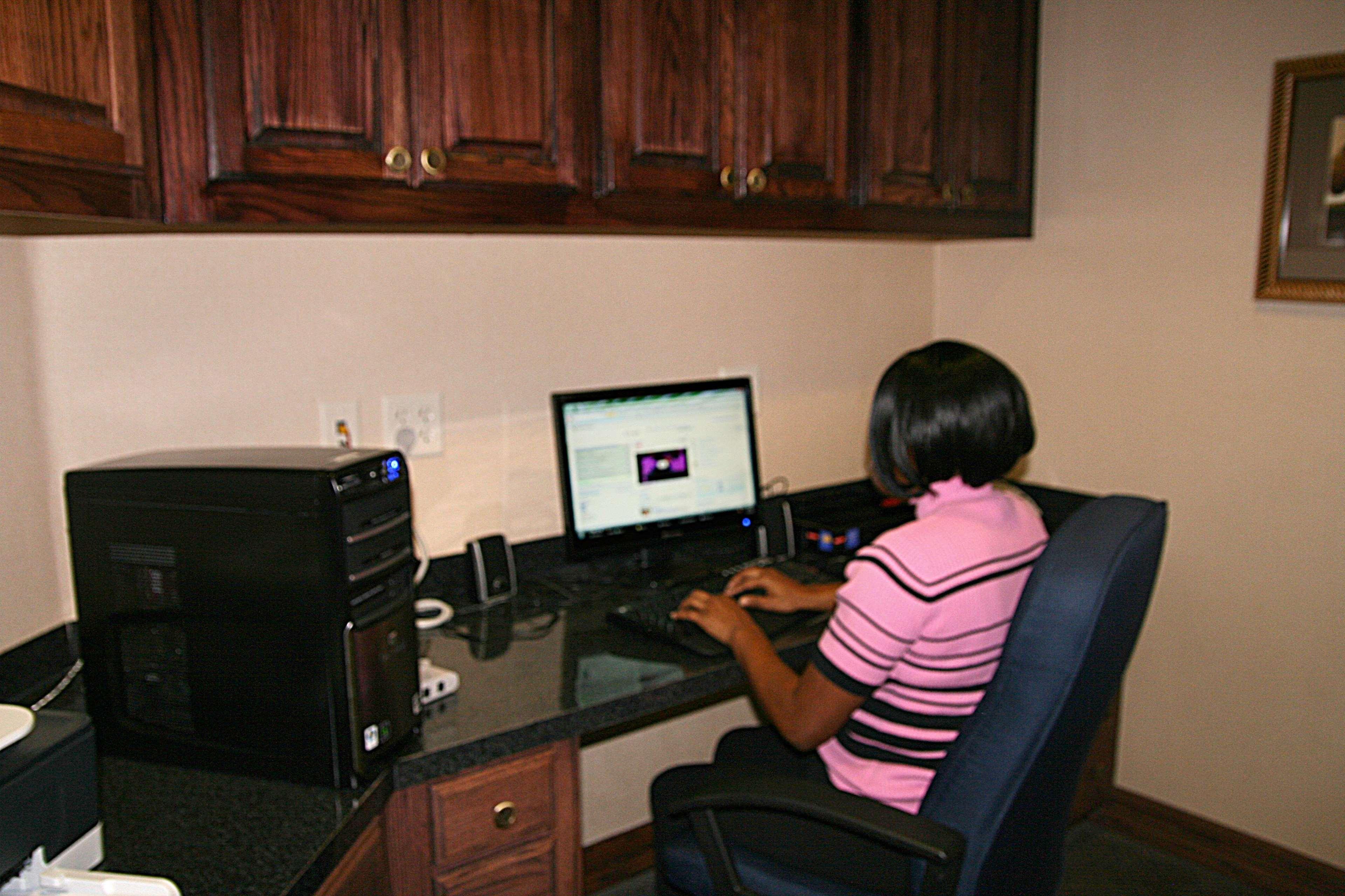 Hampton Inn & Suites Natchez Instalações foto