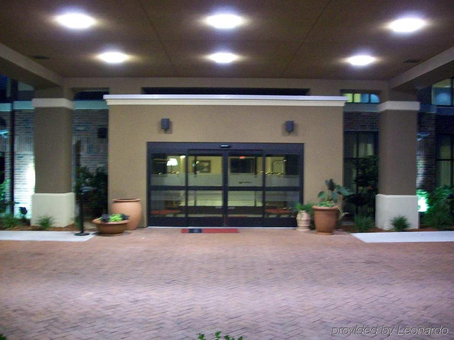 Hampton Inn & Suites Natchez Exterior foto