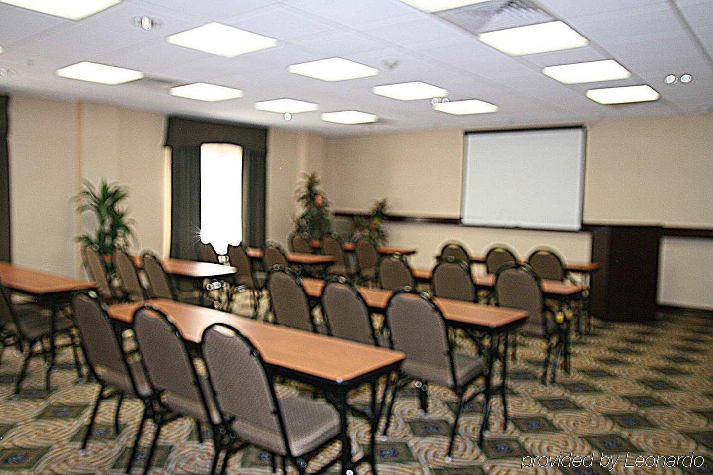 Hampton Inn & Suites Natchez Instalações foto
